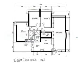 Blk 152 Toa Payoh Towers (Toa Payoh), HDB 5 Rooms #540673221